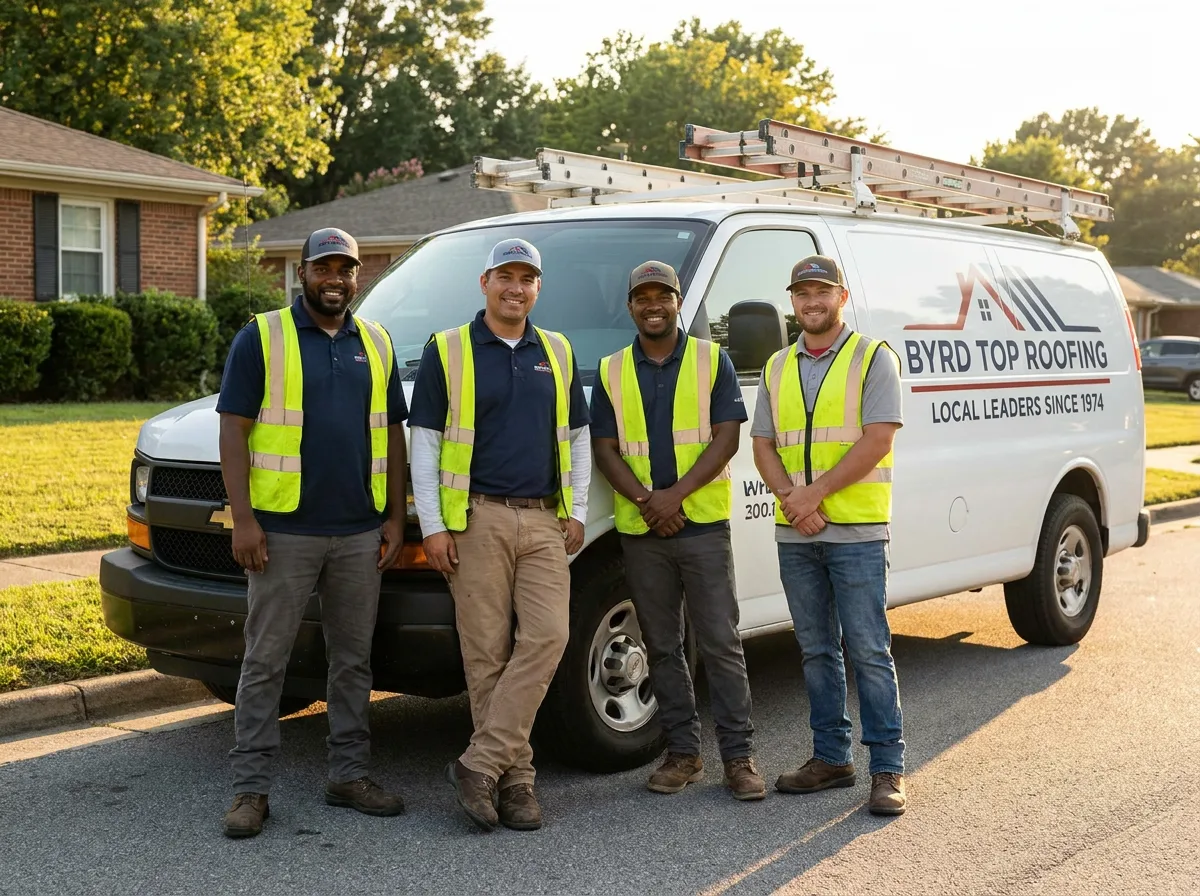 Roofing company in Burgess, VA